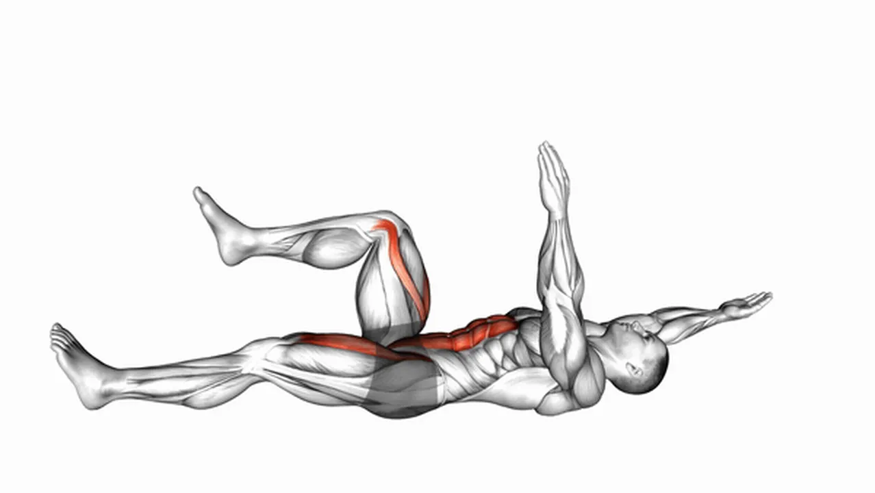 Dead Bug Exercise Exercise Guide How To Muscles Worked Variations Dead Bug Exercise Exercise Guide How To Muscles Worked Variations