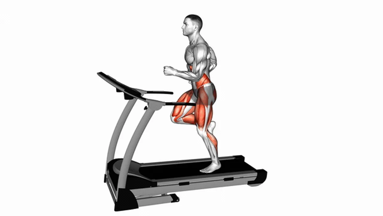 Common running techniques Image