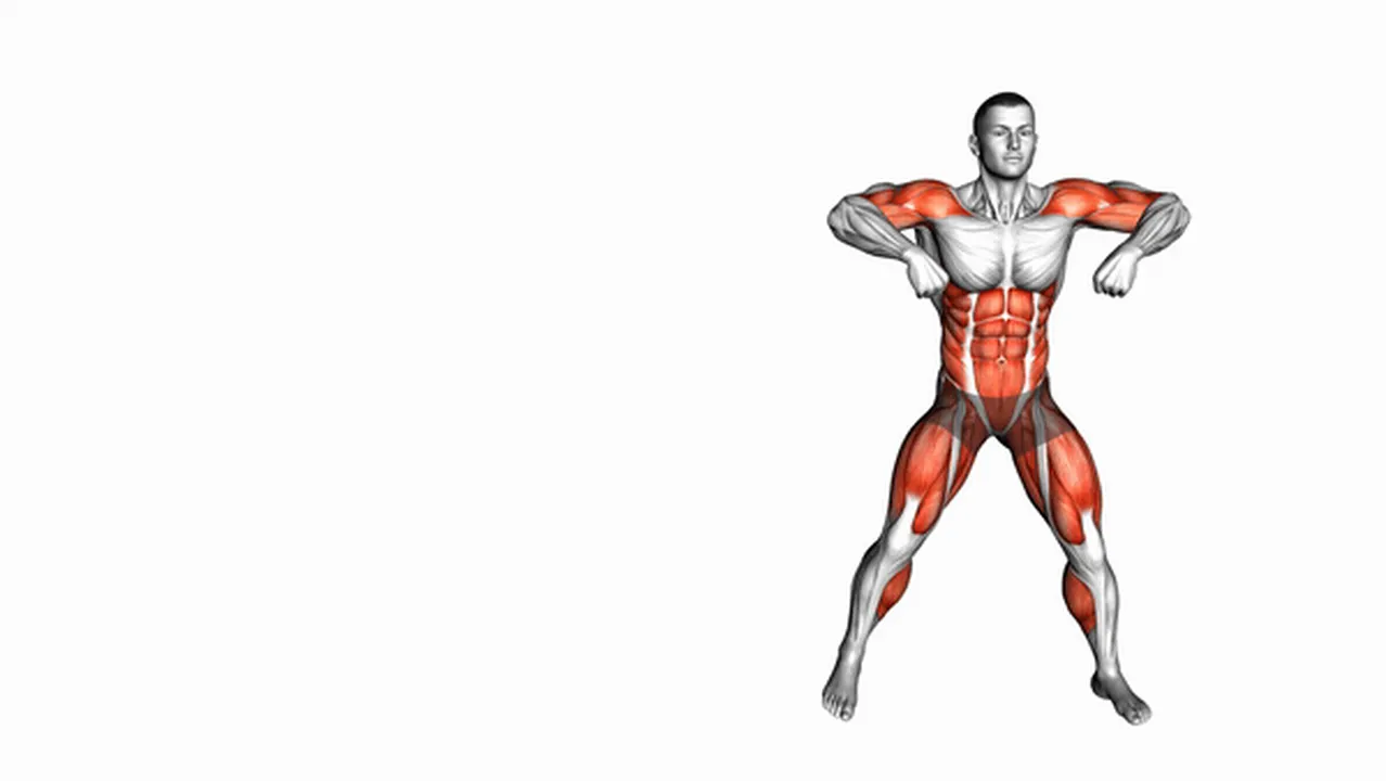What are the benefits of Side Step Upright Rows? Image