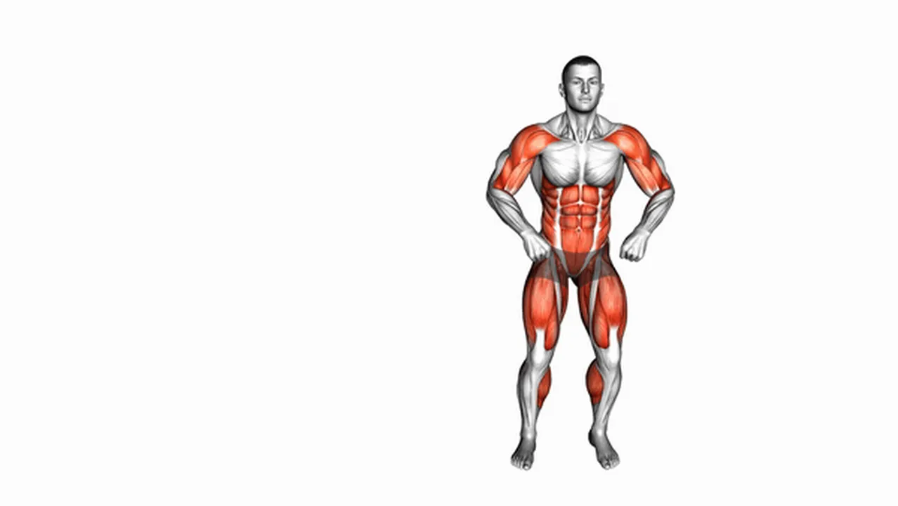 Common Side Step Upright Row variations Image