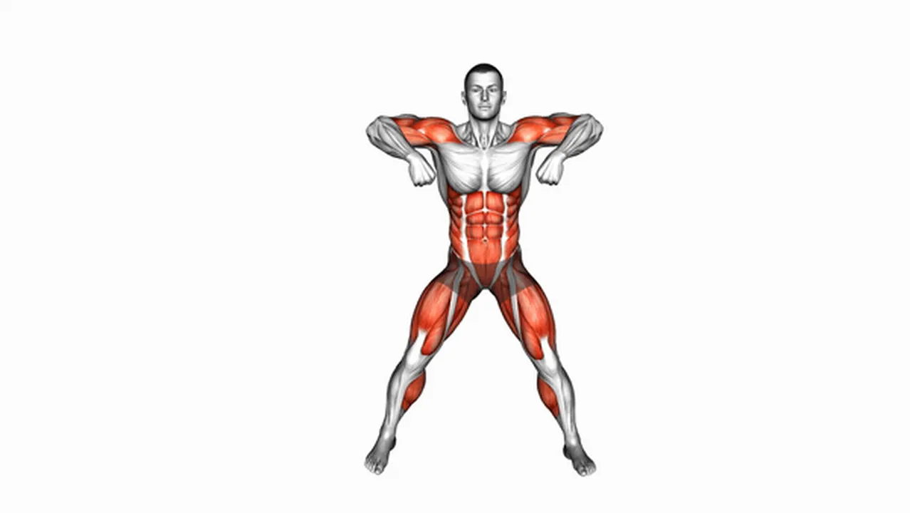 Alternatives to Side Step Upright Rows Image