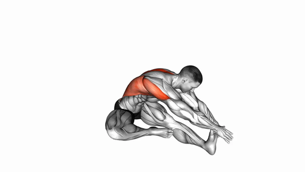 Alternatives to the Sitting Side Reach Stretch Image