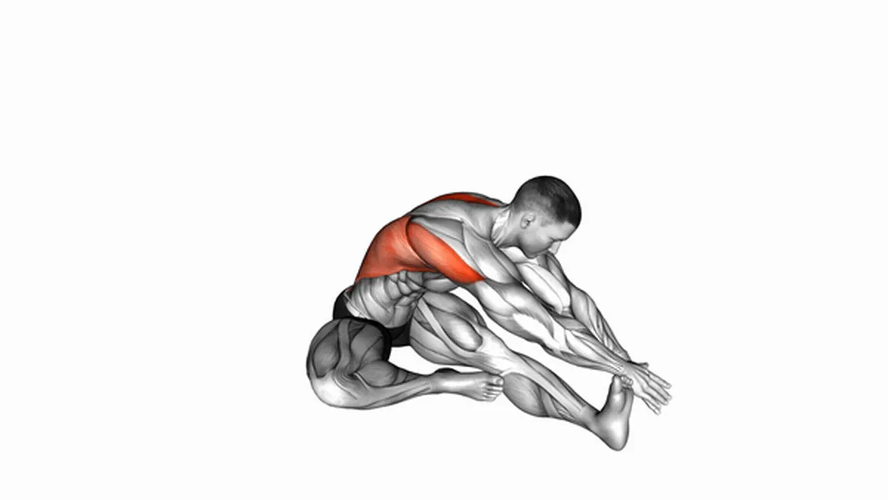 Common mistakes during the Sitting Side Reach Stretch Image