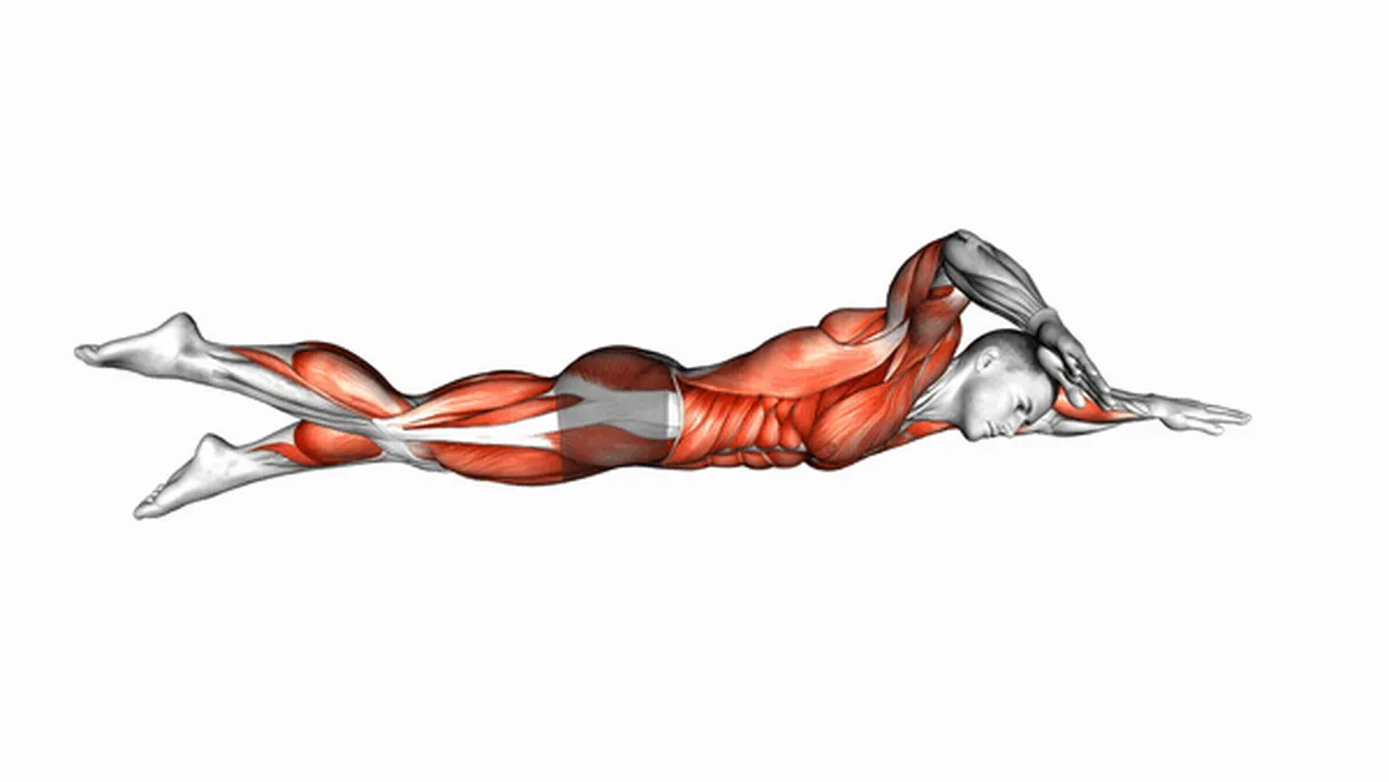 What are the benefits of the Swimming Crawl Style? Image