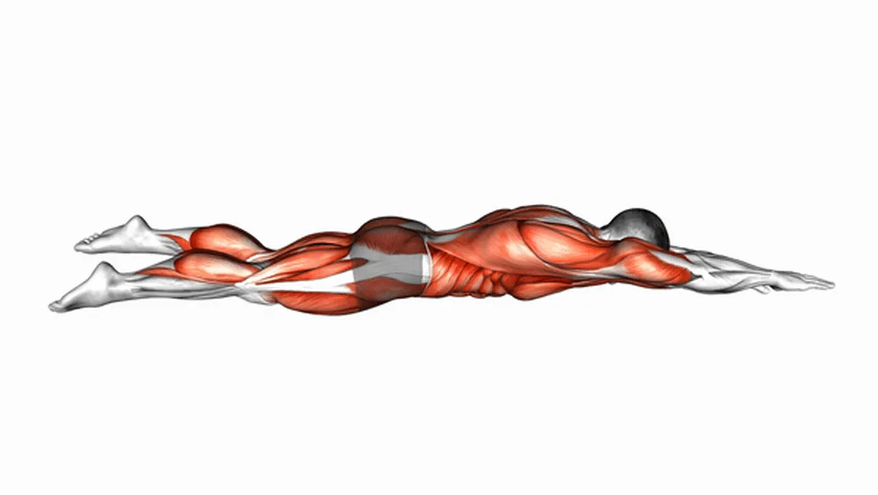 Common Swimming Crawl Style variations Image