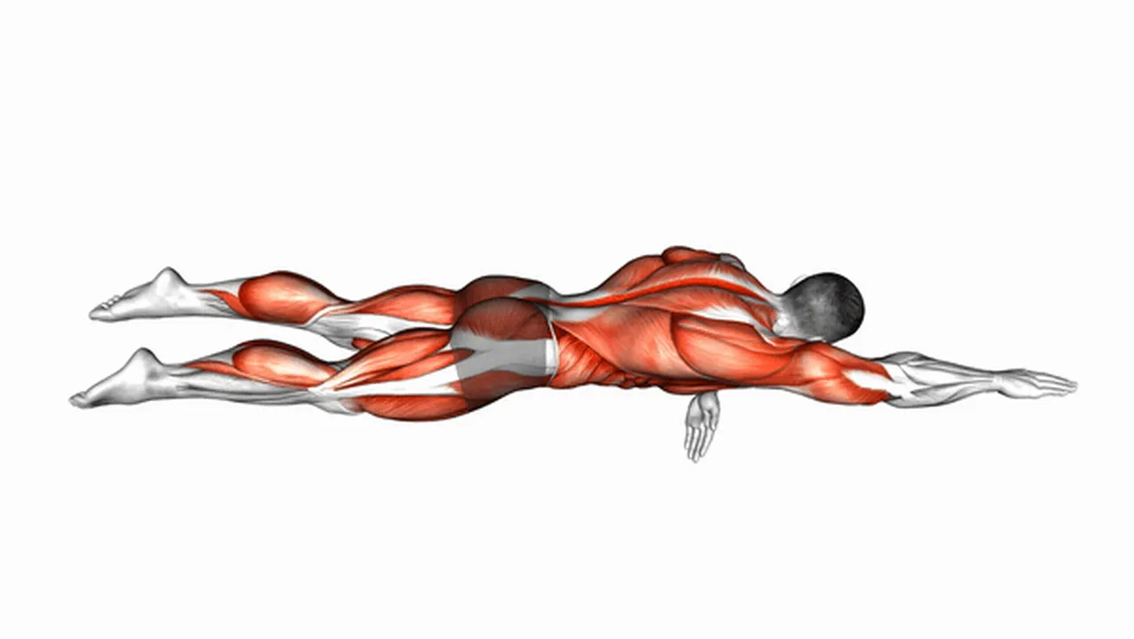 Alternatives to Swimming Crawl Style Image