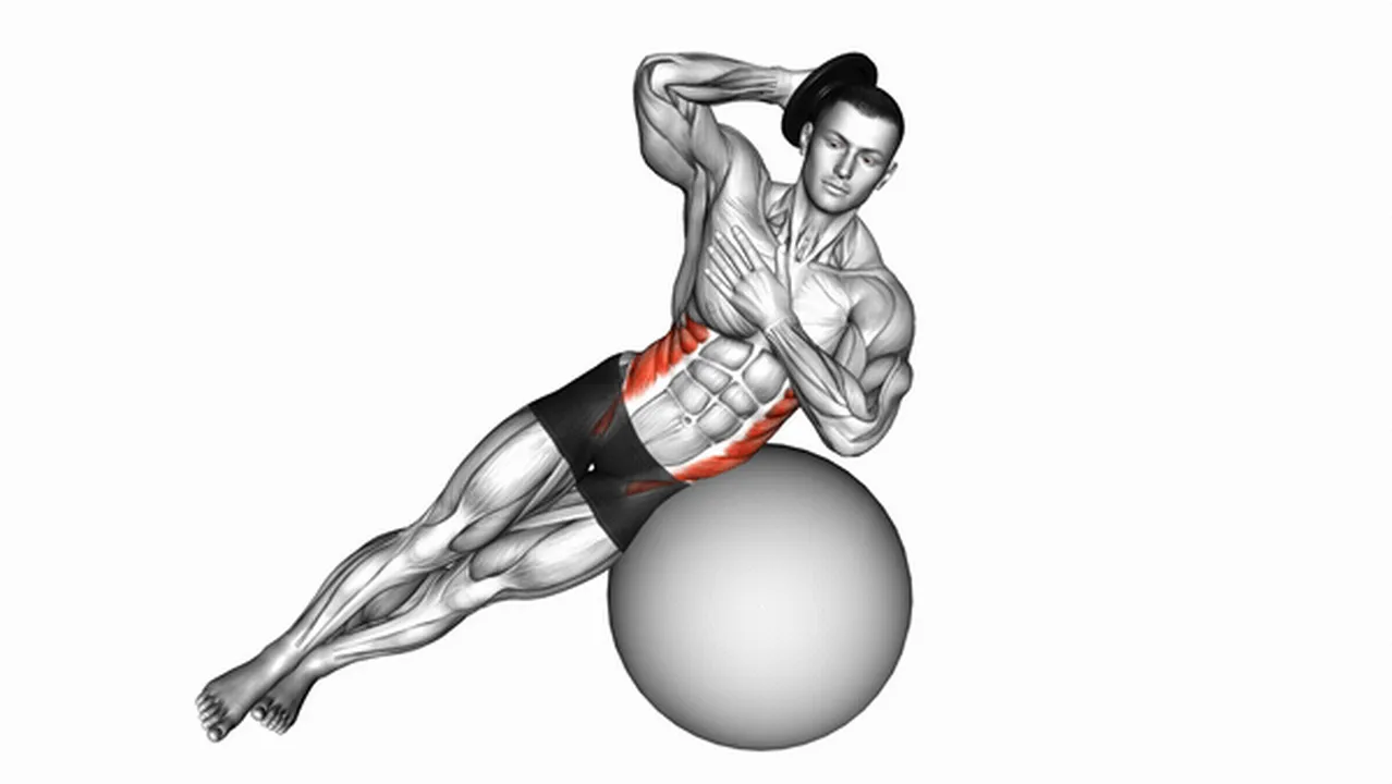 What are the benefits of Weighted Side Bends? Image