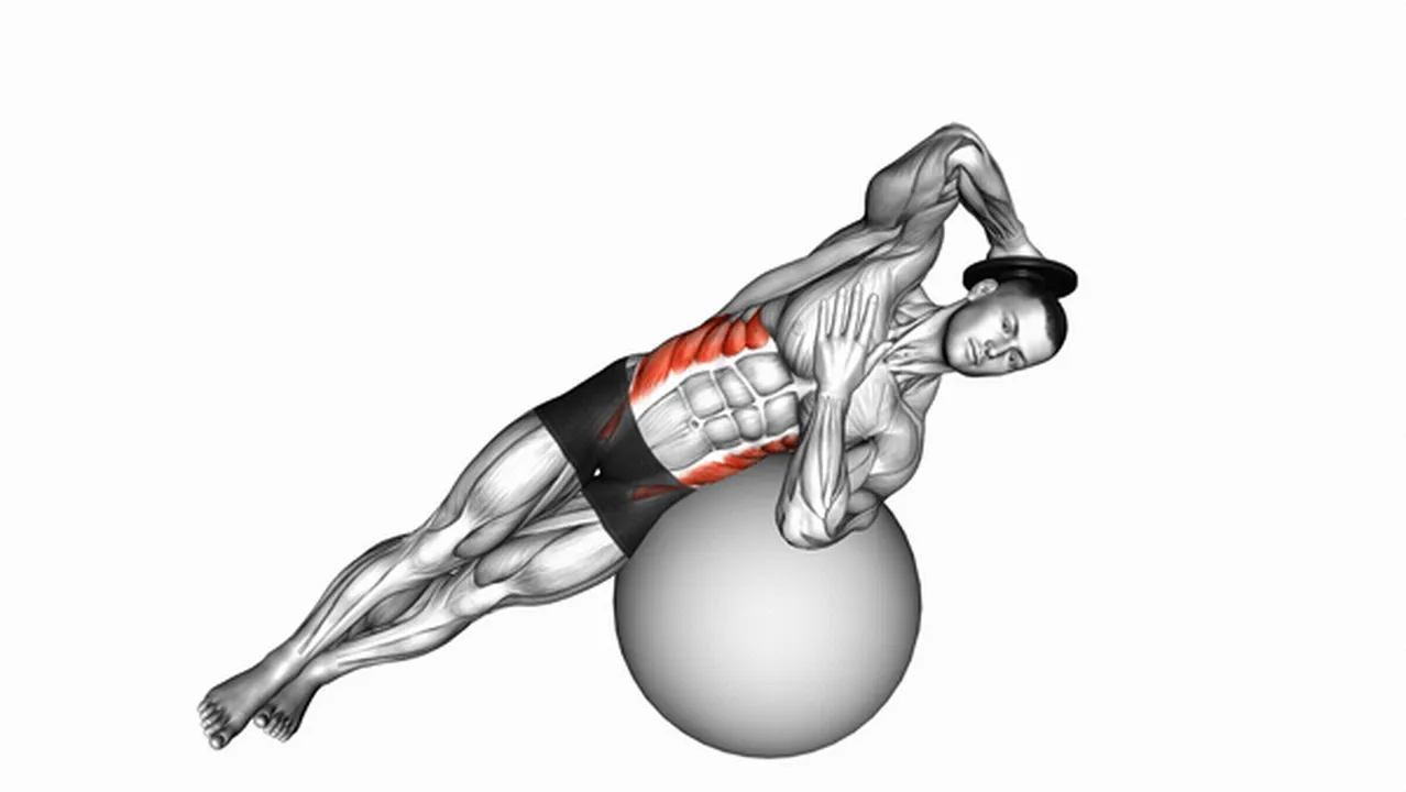 Alternatives to Weighted Side Bends Image