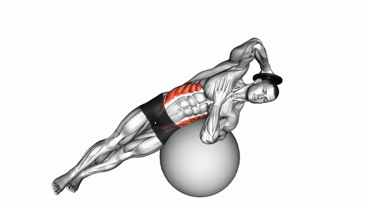 Common Mistakes During Weighted Side Bends Image