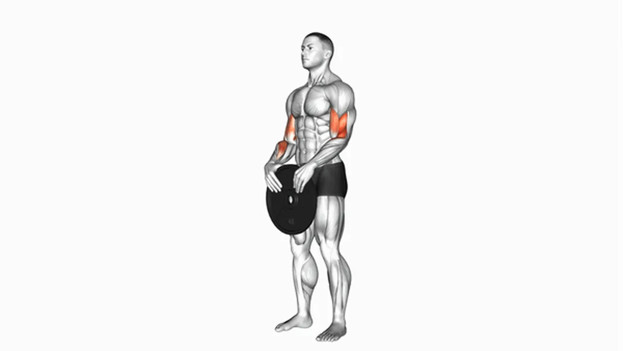 Common mistakes during Weighted Standing Curls Image