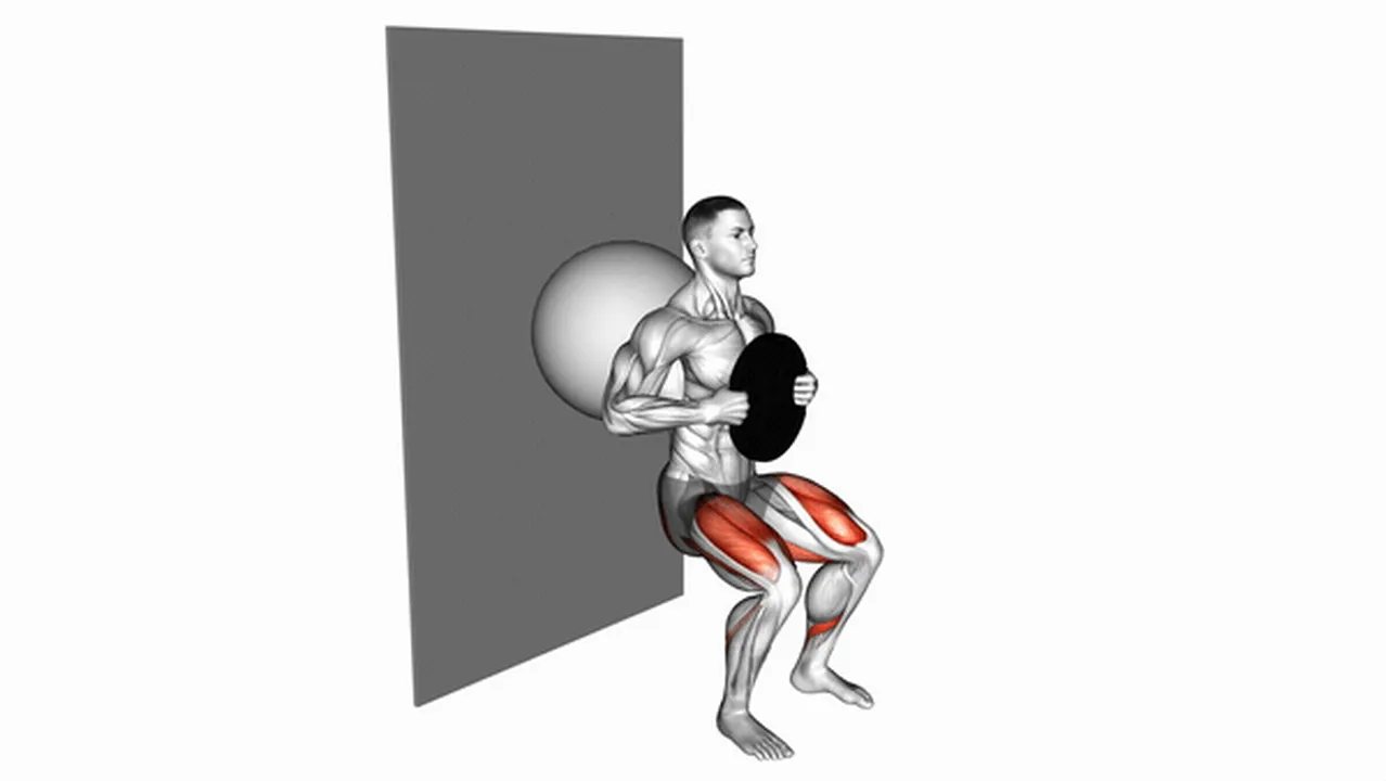 Alternatives to Weighted Wall Squats Image