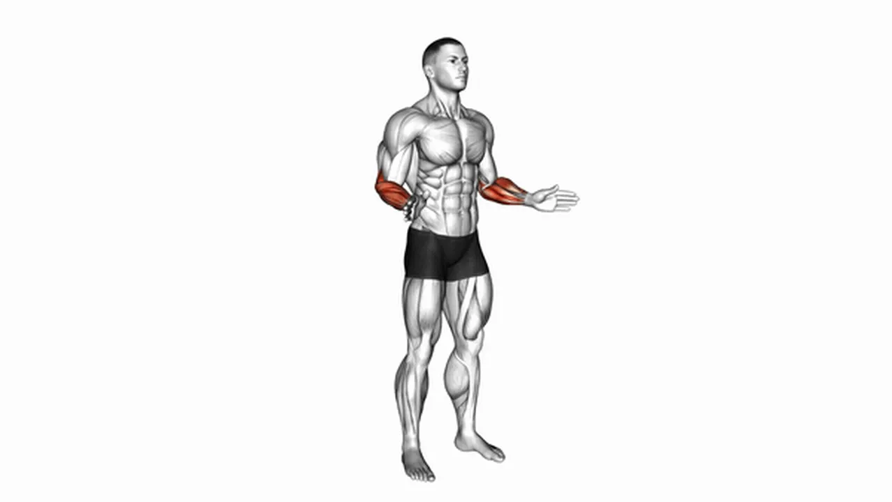 What are the benefits of wrist circles? Image