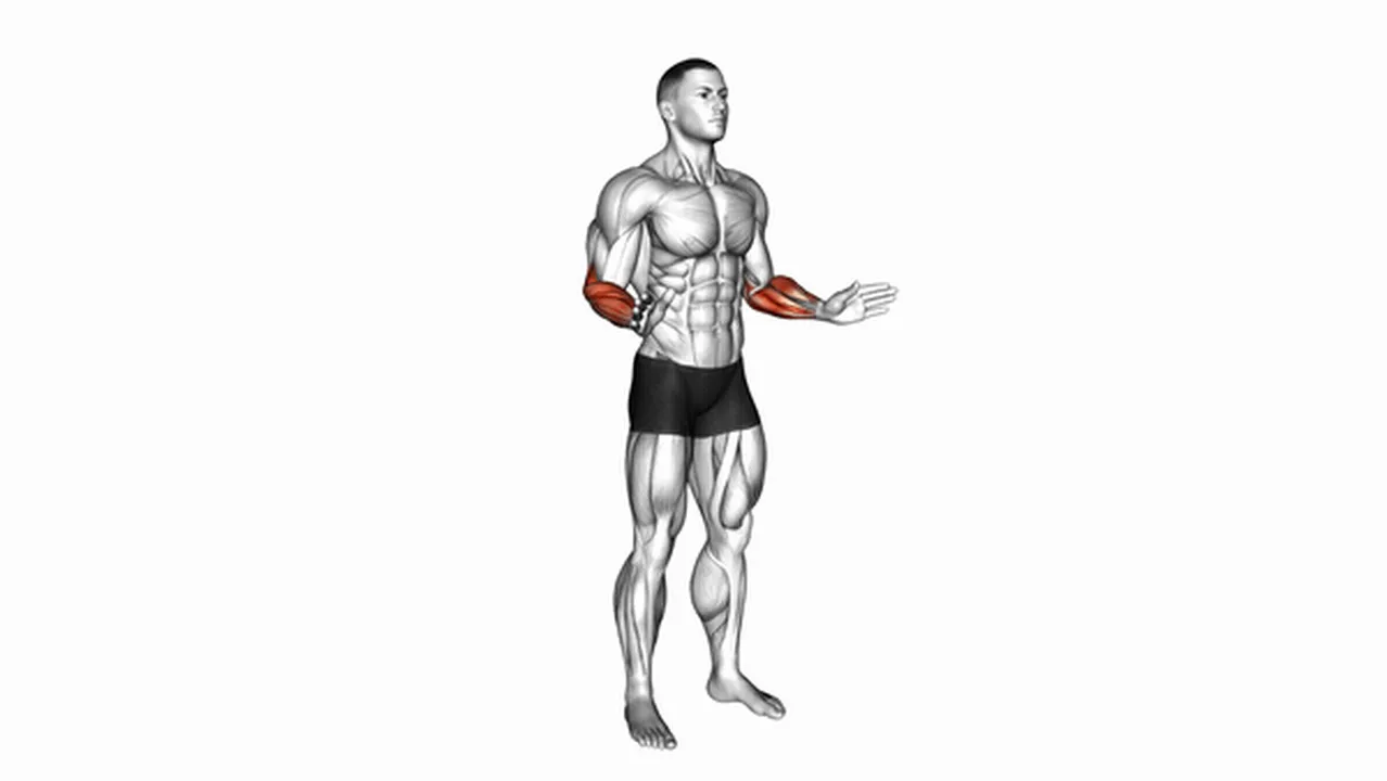 How to do wrist circles? Image