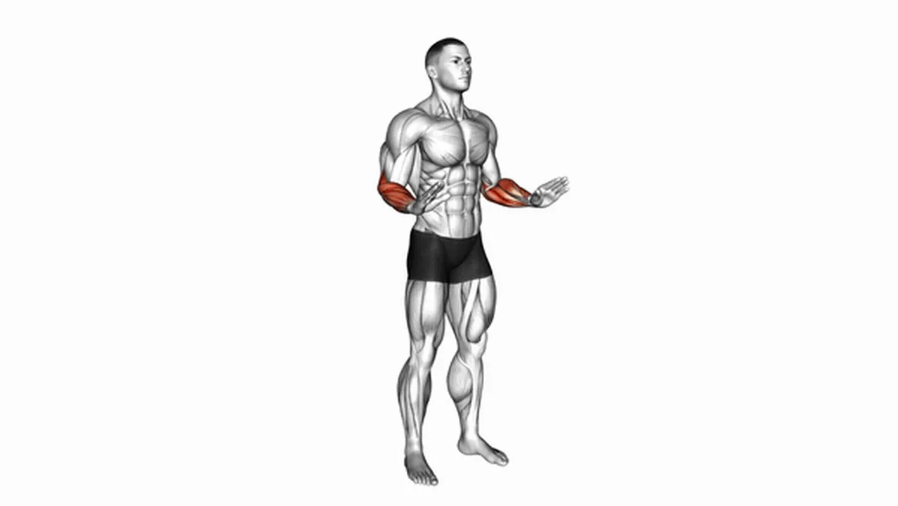 Common mistakes during wrist circles Image